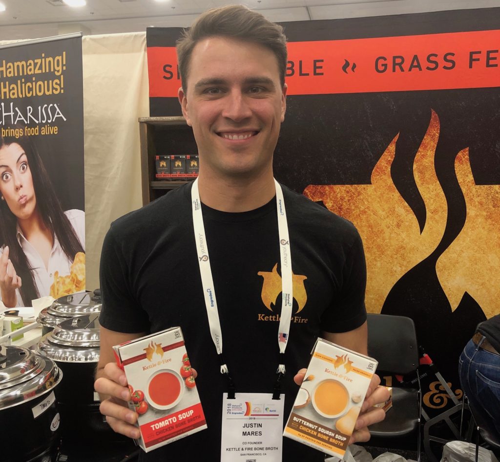 Natural Products Expo West 2018 Reinventing Frozen Meals & Instant