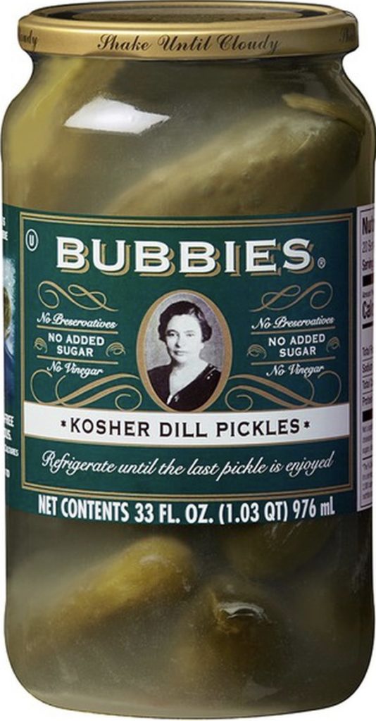 11 Best Fermented Kosher Dill Pickles The Appropriate Omnivore