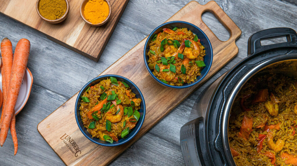 Podcast Guest Recipes: Brita & Bryce Lundbergs’ Instant Pot Japanese ...