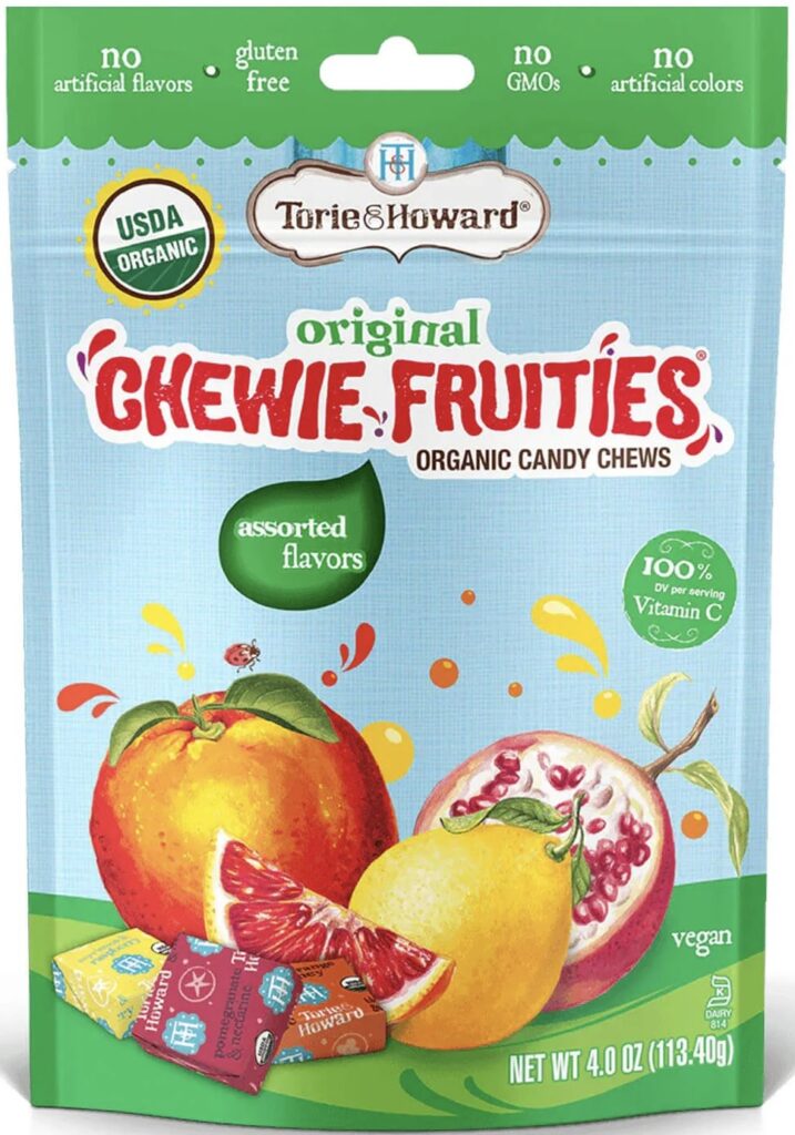 10 Best Organic Summer Candies – The Appropriate Omnivore