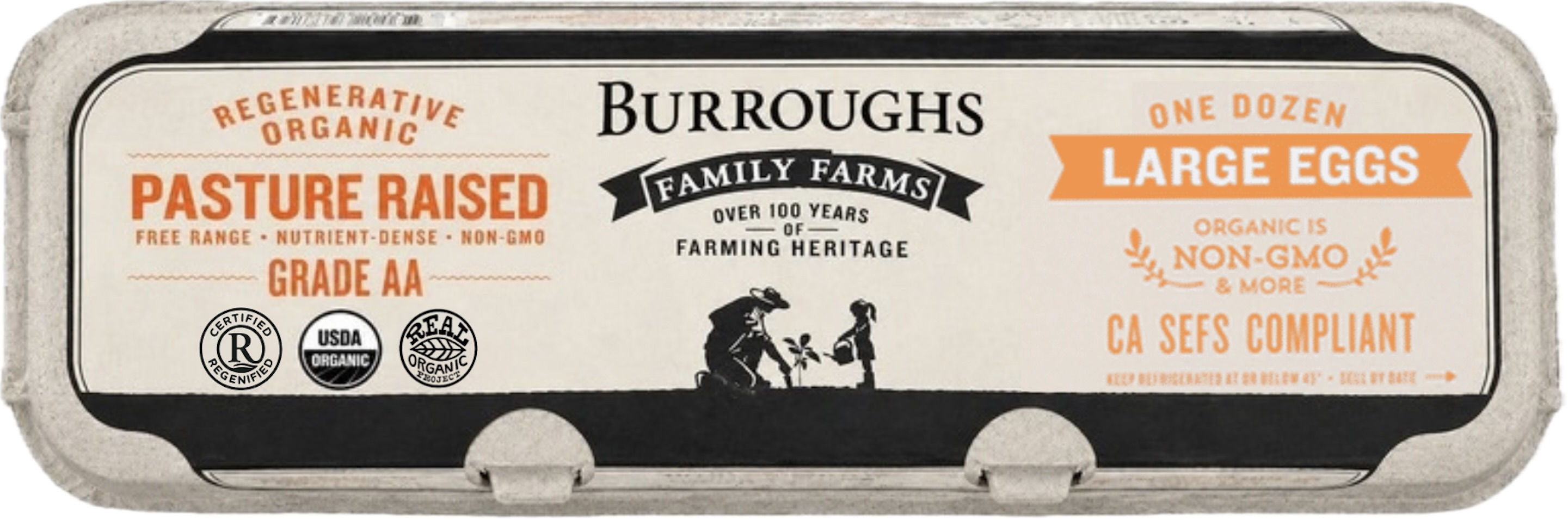 Burroughs Family Farms